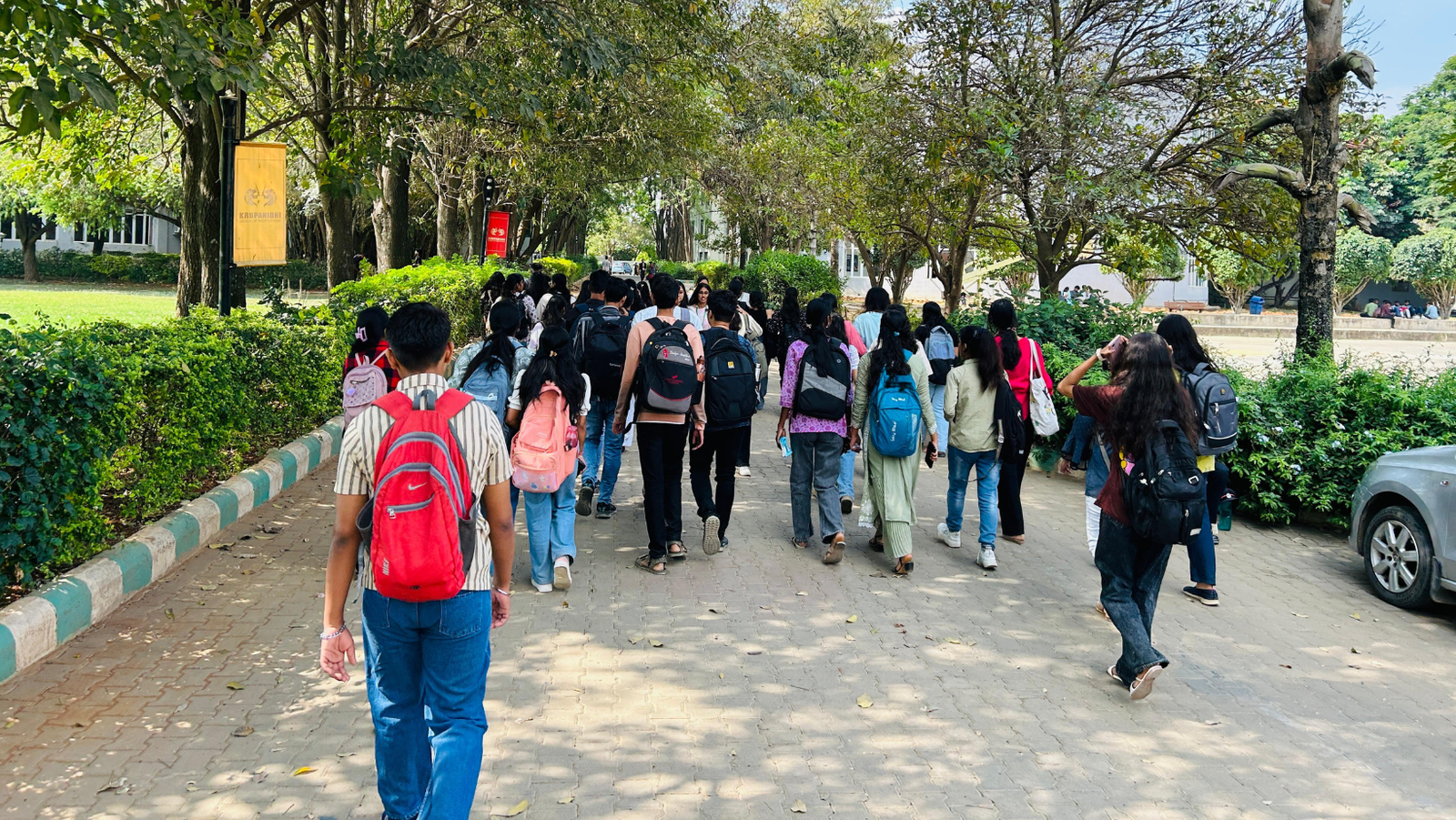 Top-Ranked Pharmacy College in Banglore Krupanidhi college of pharmacy (4)