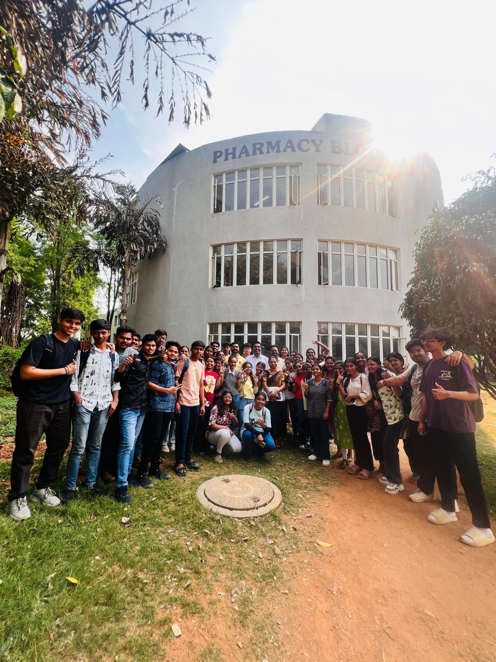 Top-Ranked Pharmacy College in Banglore Krupanidhi college of pharmacy